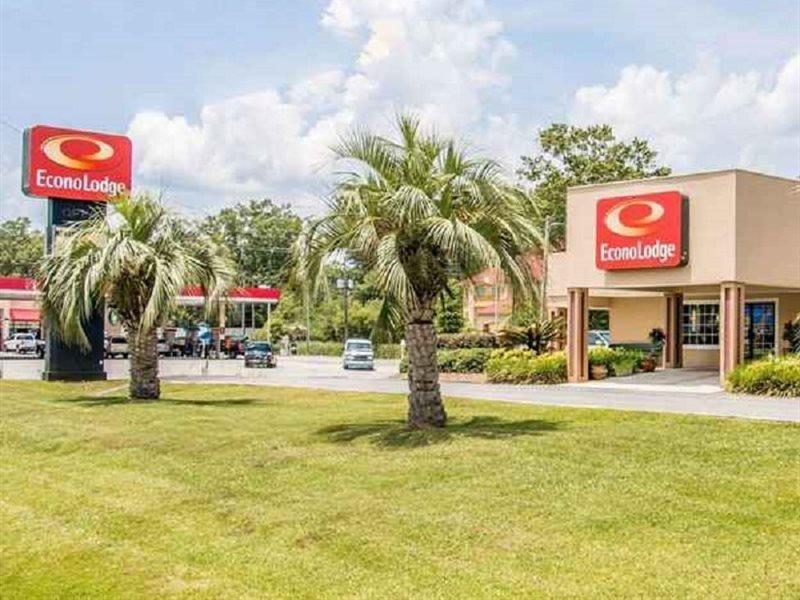 Econo Lodge Pooler - Savannah I-95 Exterior foto